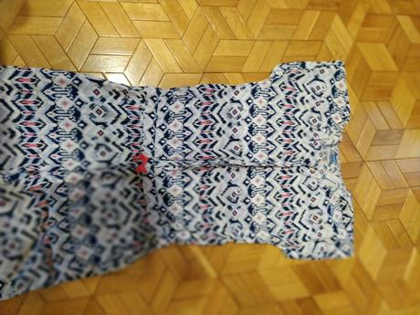 Letný overal.vel.xs-s, kik,s