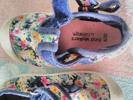 Platené papucky, george,22