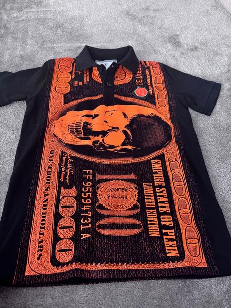 Tričko philipp plein junior 12, 146
