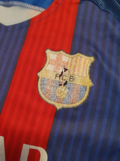 Dres futbalový quatar veľ. 134, 134