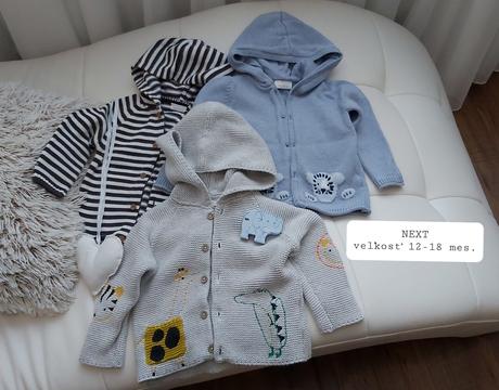 Bledomodrý svetrík next, next,86