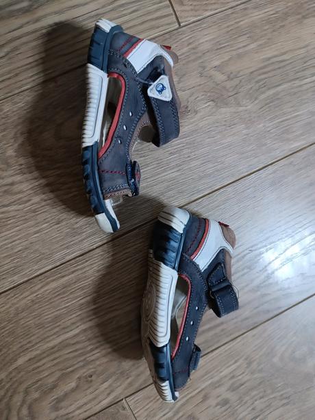 Sandále prezuvky pre chlapcov, lasocki,24