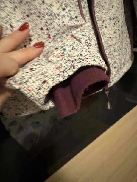 Lyziarska bunda, crivit,140