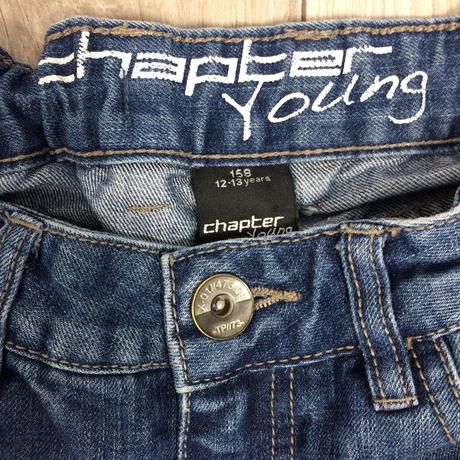 Rifle chlapčenské takko č.158, 12-13y, chapter young,158