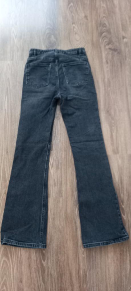 Cierne rifle dievča vel. 34, sinsay,xs