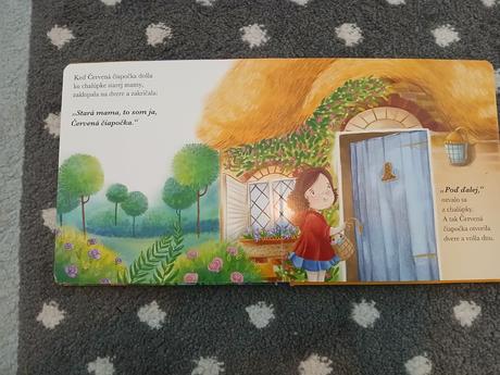 Leporelo o cervenej ciapocke,