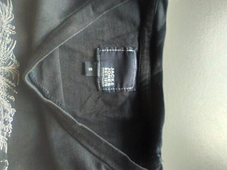 C156 tricko jack & jones, denim,s