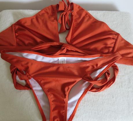 Wolf & whistle bikiny veľ.m, m