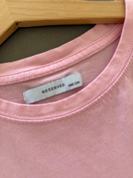 Tričkove šaty reserved, reserved,146