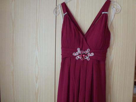 Spolocenske saty zn.viol, m