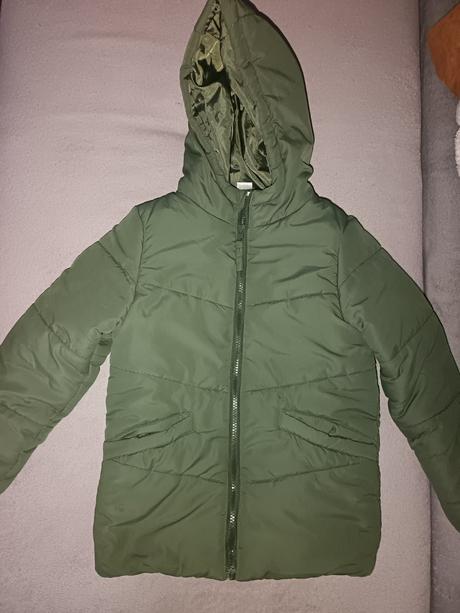 Zimná bunda, pepco,128