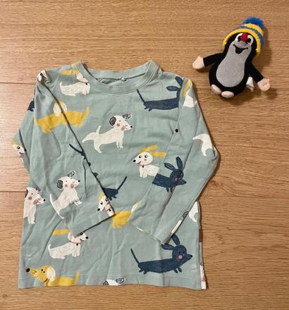 Lindex tričko, lindex,92