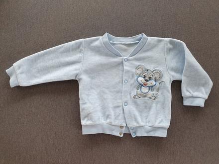 Mikinka s myškou, 68