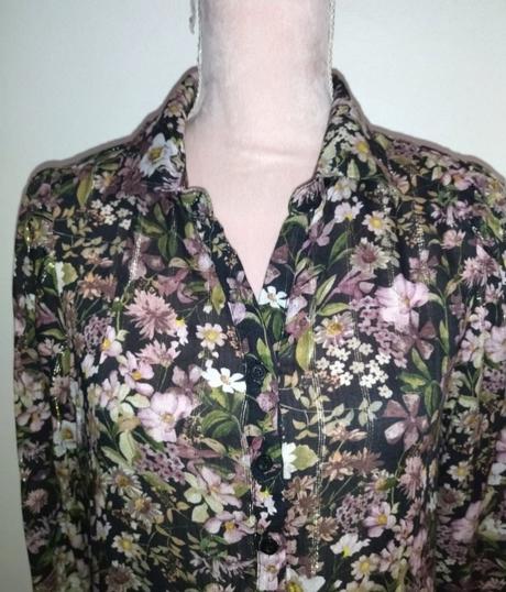 Košeľové šaty, reserved,m