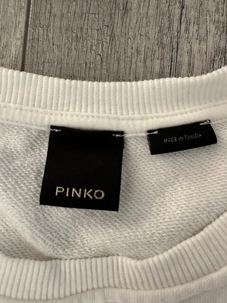 Mikina pinko, pinko,l
