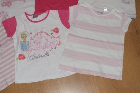 Tricka do skolky, next, okaidi, disney, next,104