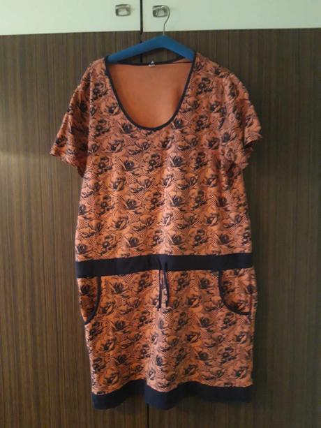 Šaty+ 1 zdarma, xxl