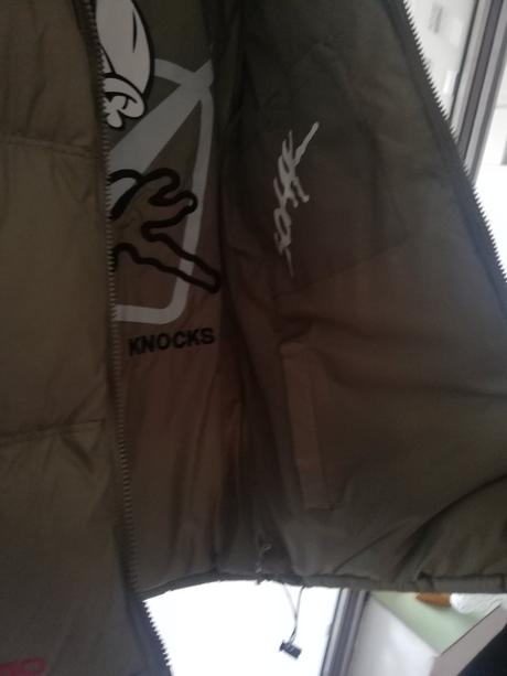 Obojstranna vetrovka, l