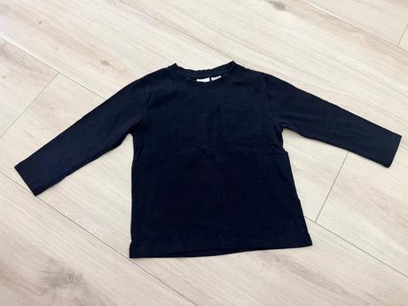 Čierne tričko zara, zara,98