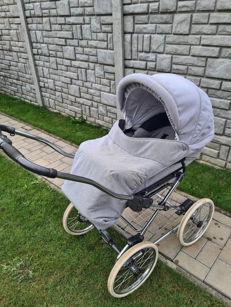 Kočík roan marita trojkombinácia, roan,roan marita prestige