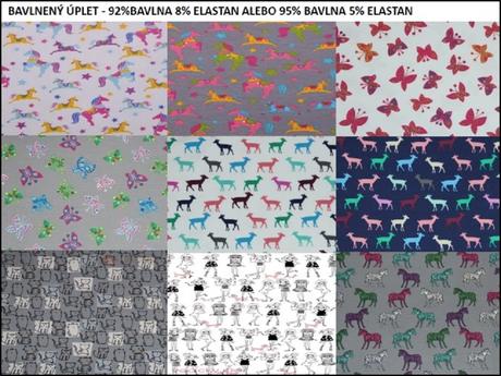 Set čiapka šmolko jednovr. + tunel na krk jednovr., 56 - 152