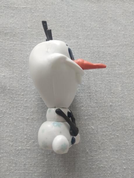 Figúrka olaf - edícia frozen, 583, 