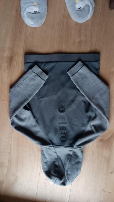 Tepláková bunda, nike,134