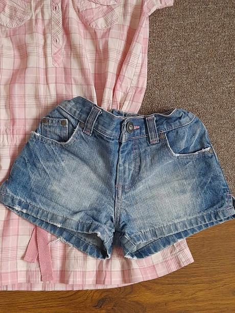 Riflové kraťasy, veľ. 128, cherokee,128