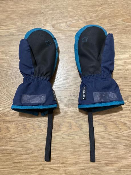 Lyžiarske rukavice zn. leki, 104