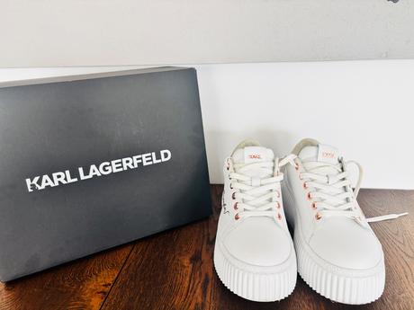 Karl lagerfeld elegantne tenisky, karl lagerfeld,37