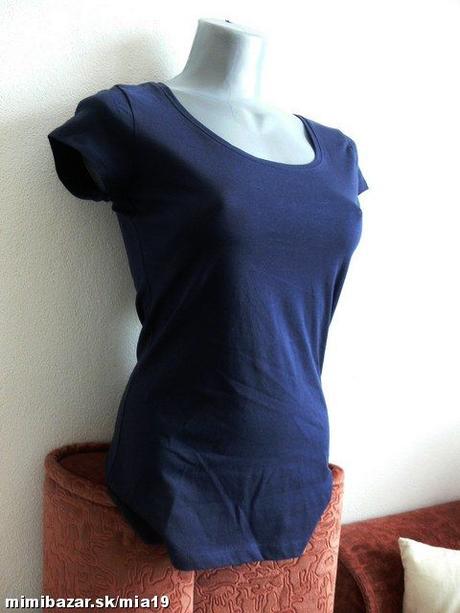 Tričko, h&m,s