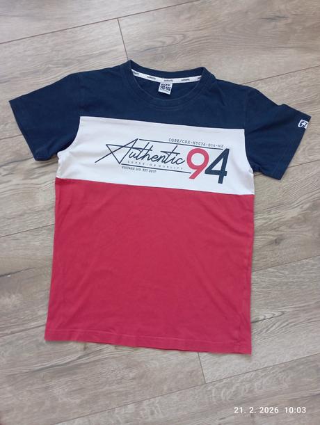 2x tričko 146/152 (už s poštovným), loap,146