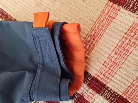 Bunda na prechod, 122