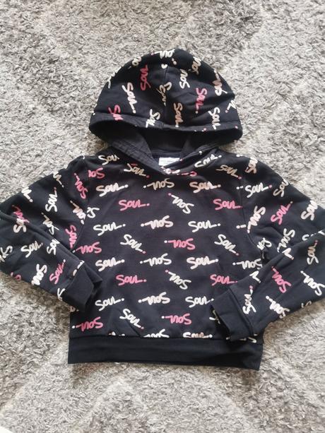 Skratena mikina, name it,116