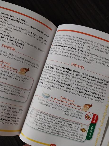 Kniha antológia diét, 