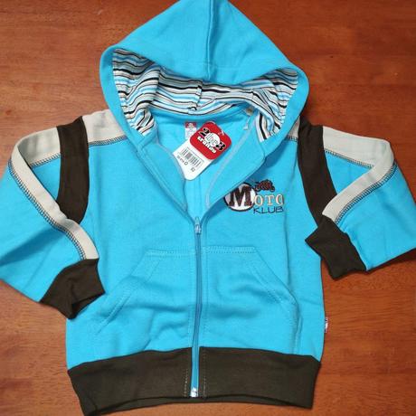 Teplejšia mikina, 92