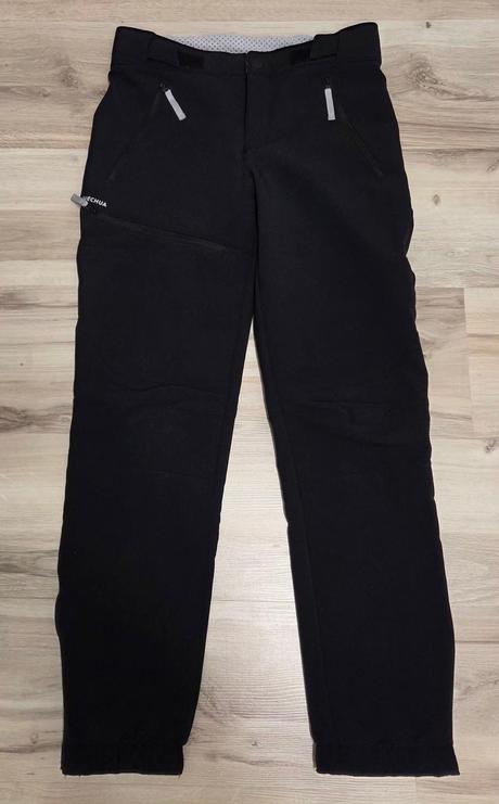 Softshellové nohavice quechua, quechua,158