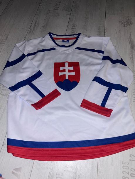 Dres slovensko, 134