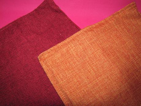 Obliečky na dekoračné vankúše, 