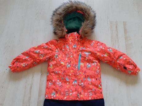 Zimný overal roxi, roxy,128