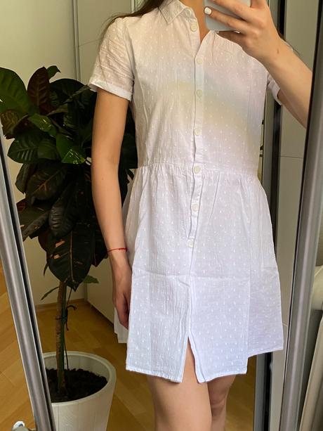 Romantické šaty, xs