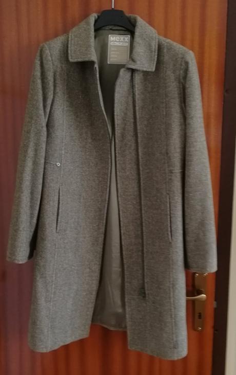 Kabát mexx, mexx,s