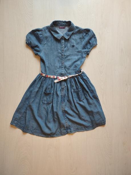 Šaty sergent major, sergent major,140