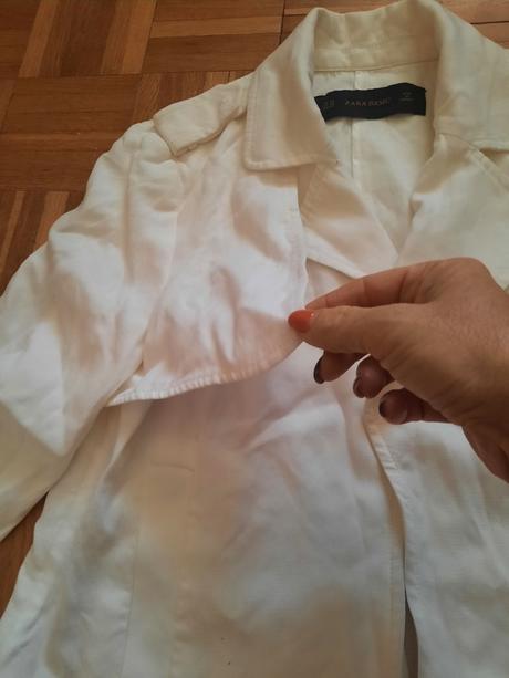 Dámske sako/ kabátik, zara,xs