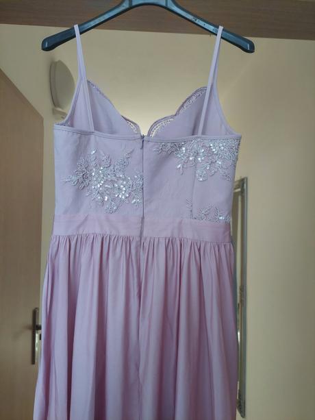 Spoločenské šaty, s