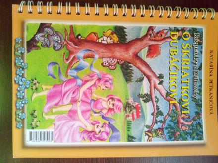 O škriatkovi dubáčikovi,