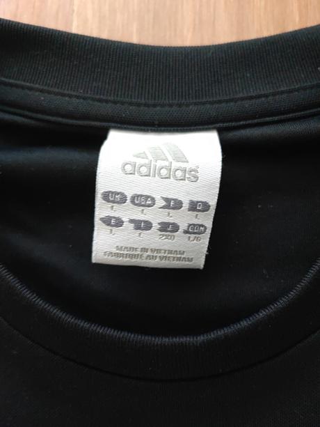 Tričko adidas, adidas,l