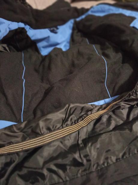 Športova vetrovka 152 chlapčenska lyziarska, alive,152