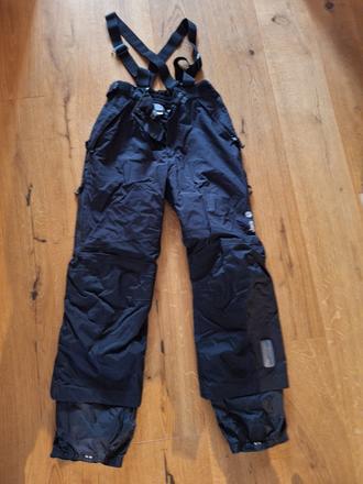 Lyžiarske nohavice, jack wolfskin,l