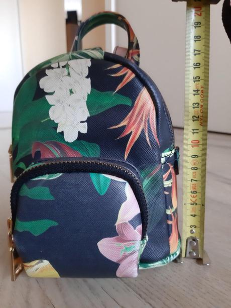 Mini ruksak zara, zara